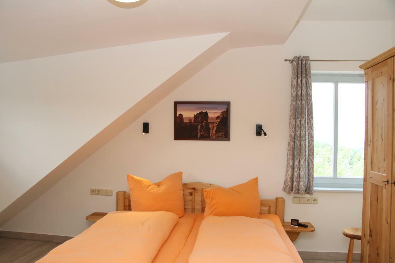 Alter Gutshof Papstdorf Apartment Exterior photo